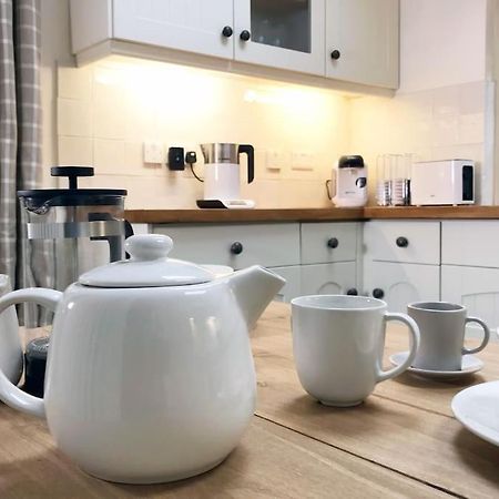 Grade II Townhouse, Ledbury Villa Екстериор снимка