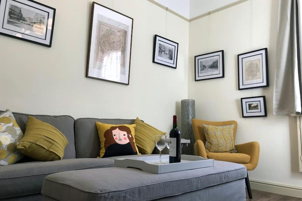 Grade II Townhouse, Ledbury Villa Екстериор снимка